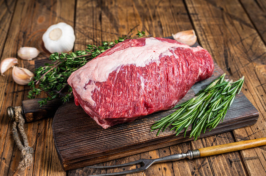 Organic Beef Brisket 1 kg