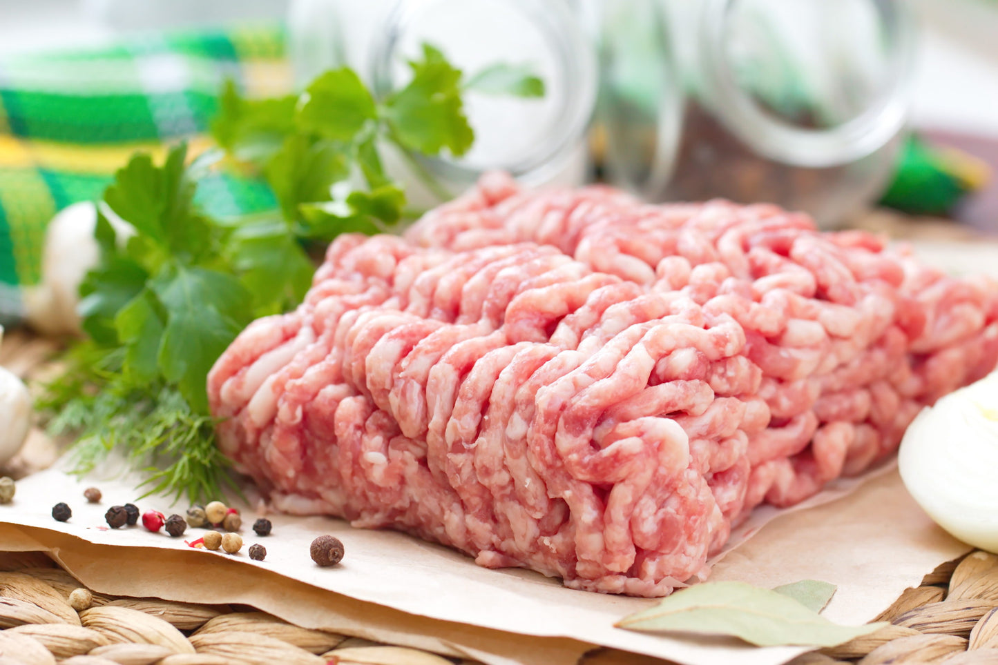 Pork Mince 500g